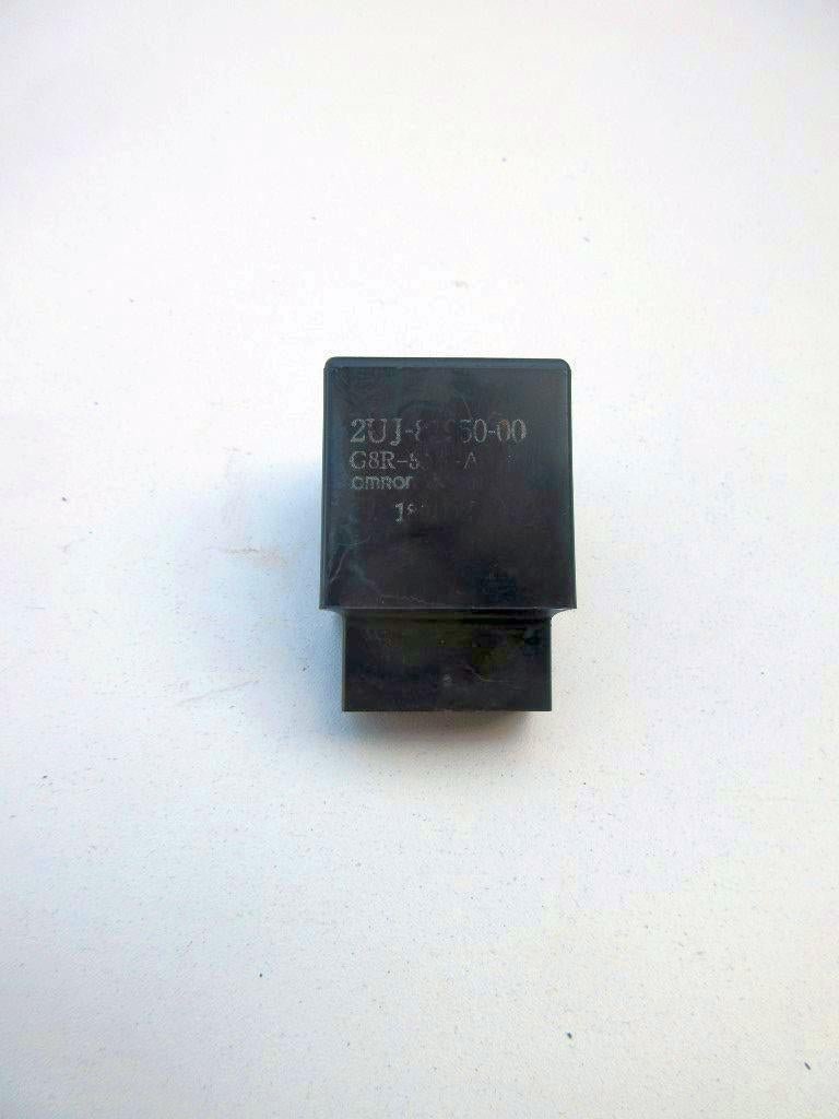 Yamaha XJ600 relais 9 pins XJ 600 Diversion Omron 2UJ-81950, Enlèvement ou Envoi, Utilisé