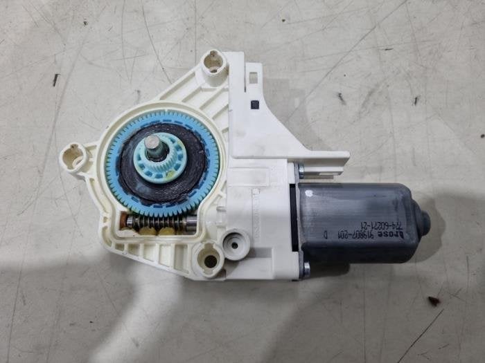 Moteur de vitre portière d'un Audi A7, -, 3 mois de garantie, Audi, Utilisé