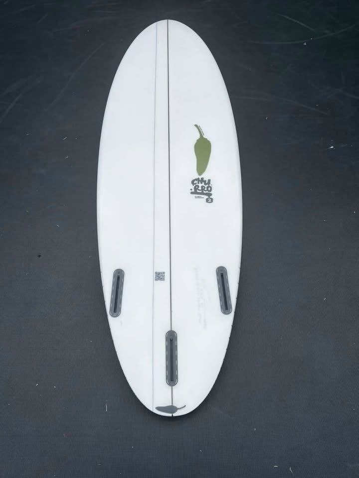 5.11 Chilli Churro 2, Watersport en Boten, Ophalen, Zo goed als nieuw, Shortboard