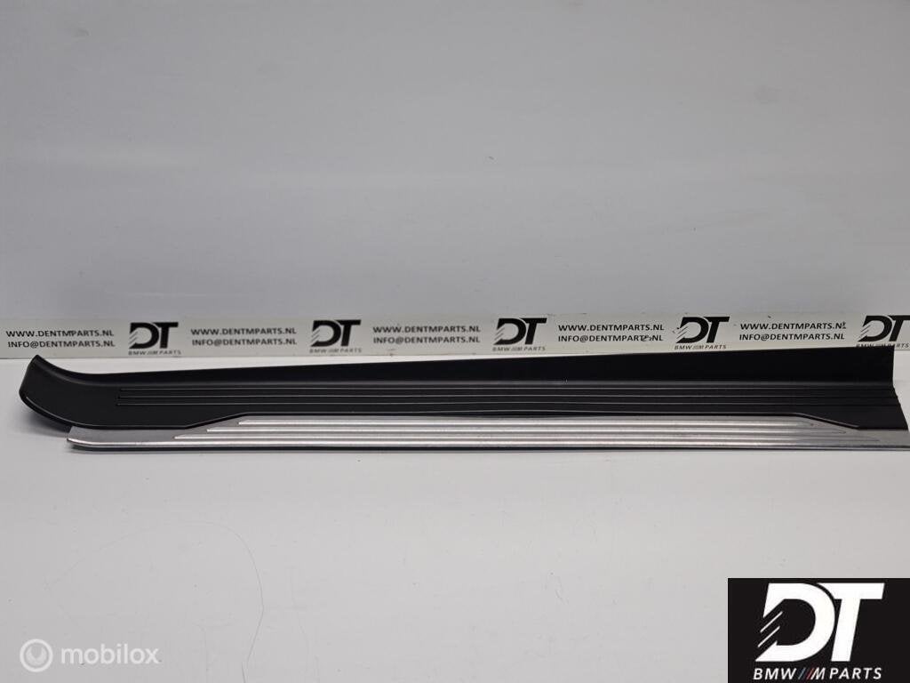 Instaplijst linksvoor BMW 8-serie E31 ('90-'99) 51478128973, Nieuw, Ophalen of Verzenden, BMW, BMW