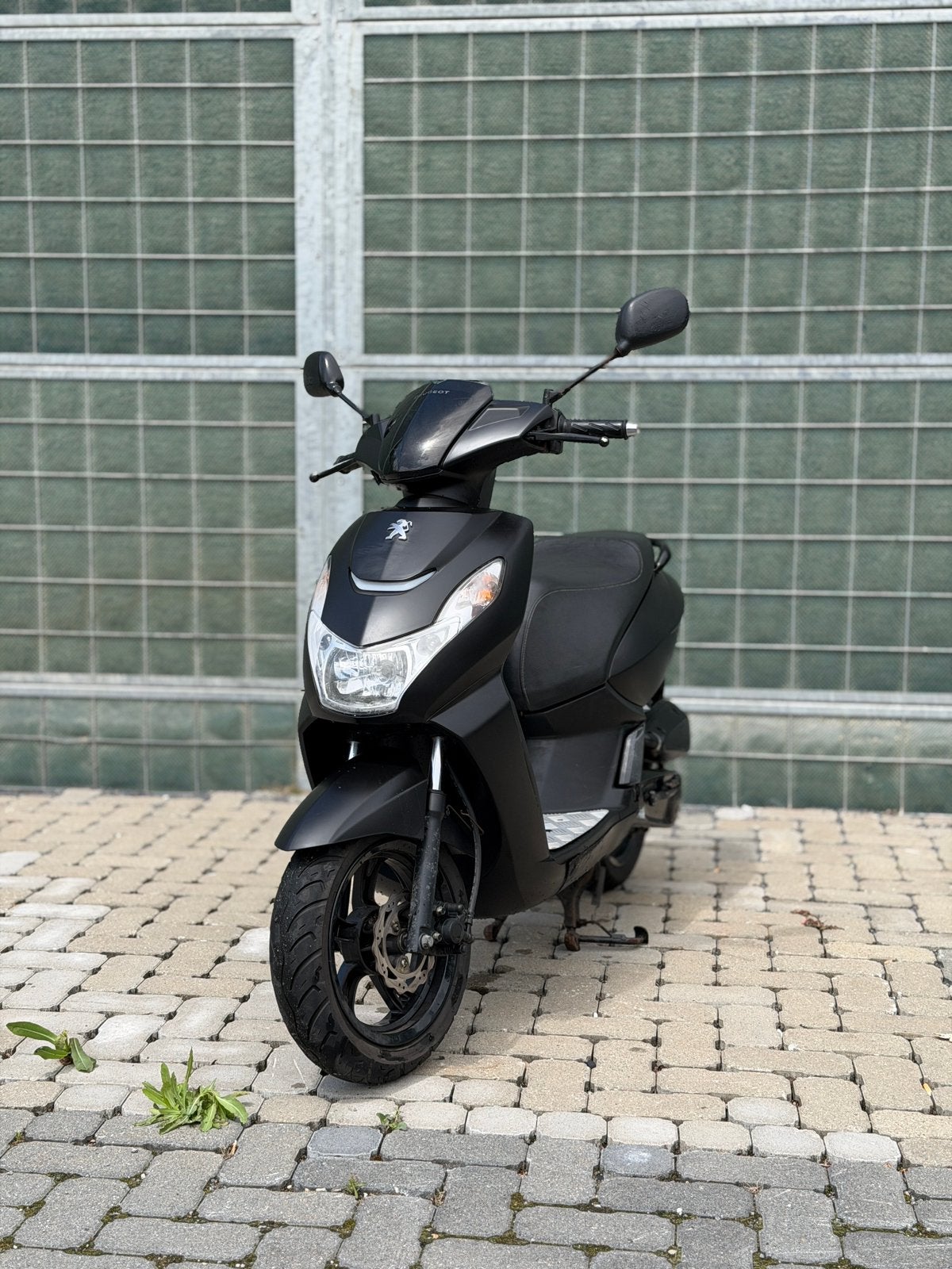 Peugeot Kisbee 2020 A-Klasse Euro4 7649Km, Ophalen, Klasse A (25 km/u), Zo goed als nieuw, Benzine