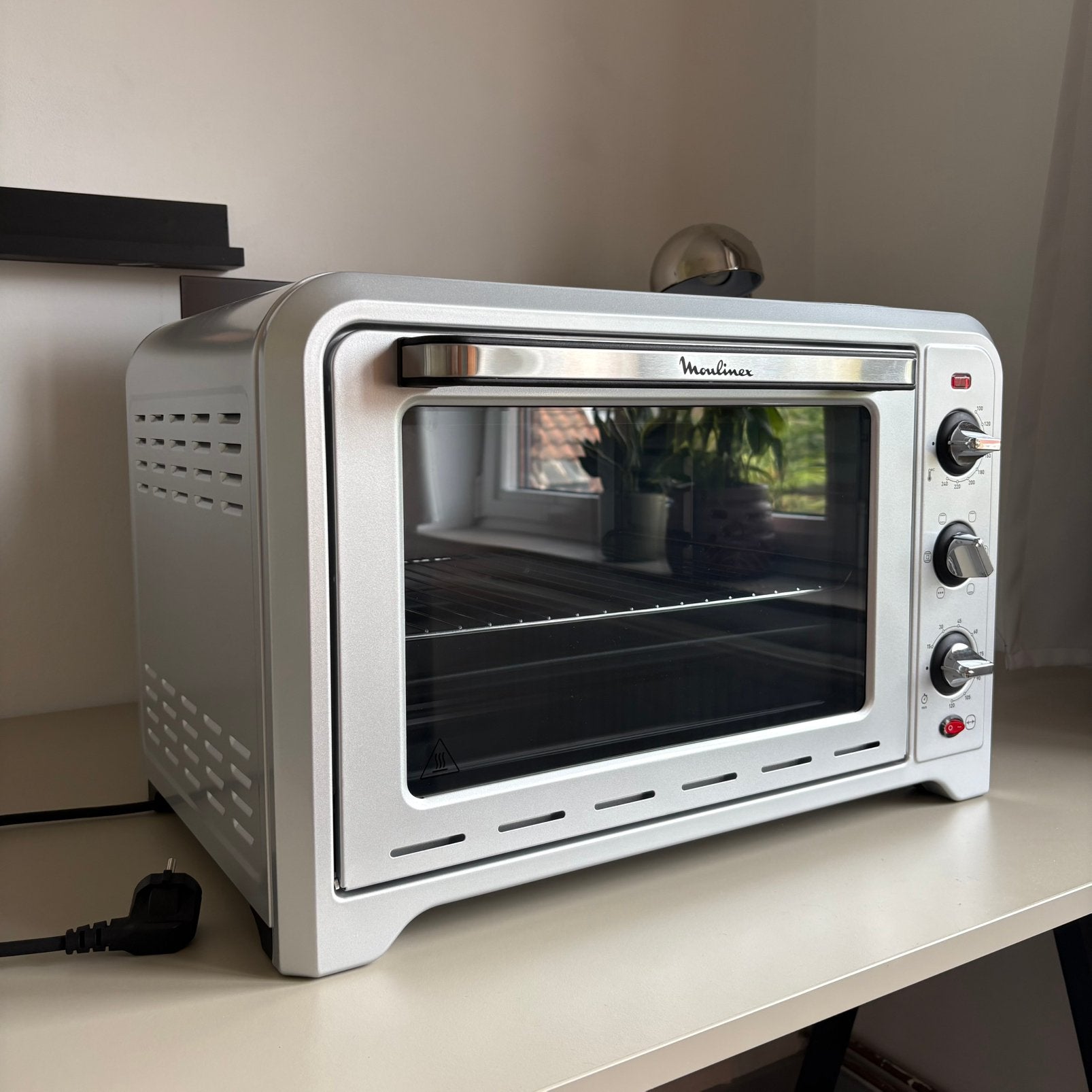 Moulinex oven, 39L, Elektronische apparatuur, Ovens, Ophalen, Minder dan 45 cm, Overige merken, Minder dan 45 cm