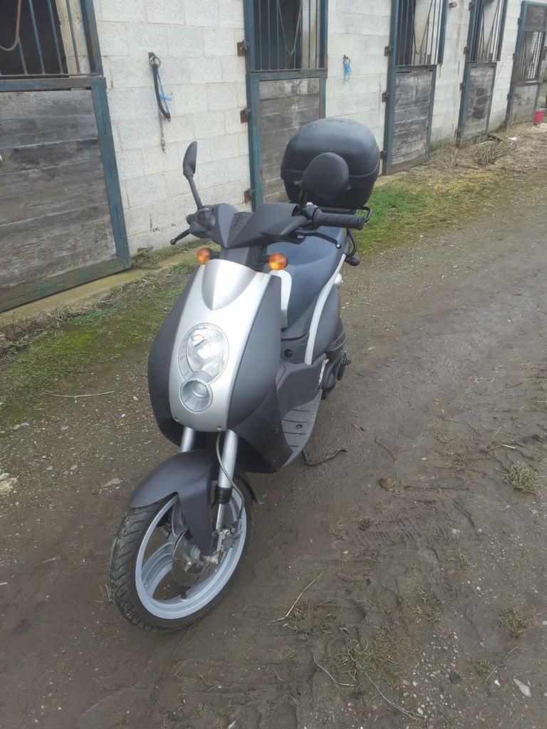 Peugeot ludix, Vélos & Vélomoteurs, Scooters | Peugeot, Enlèvement, Comme neuf, Ludix
