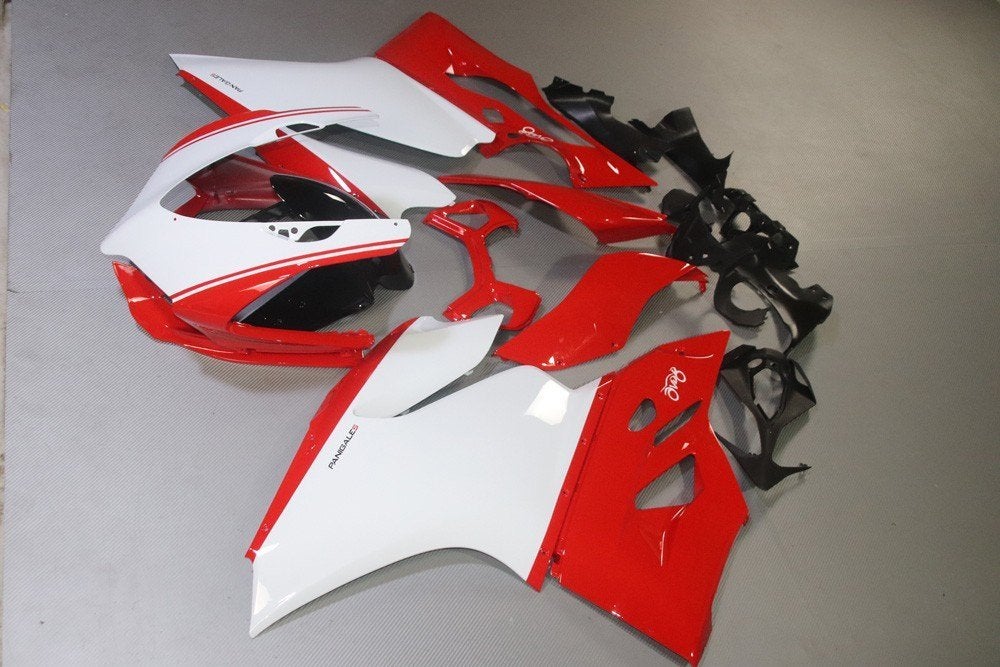 Carénage AVDB pour DUCATI PANIGALE 899 / 1199 2013 - 2015, Motos, Accessoires | Autre, Enlèvement ou Envoi, Neuf