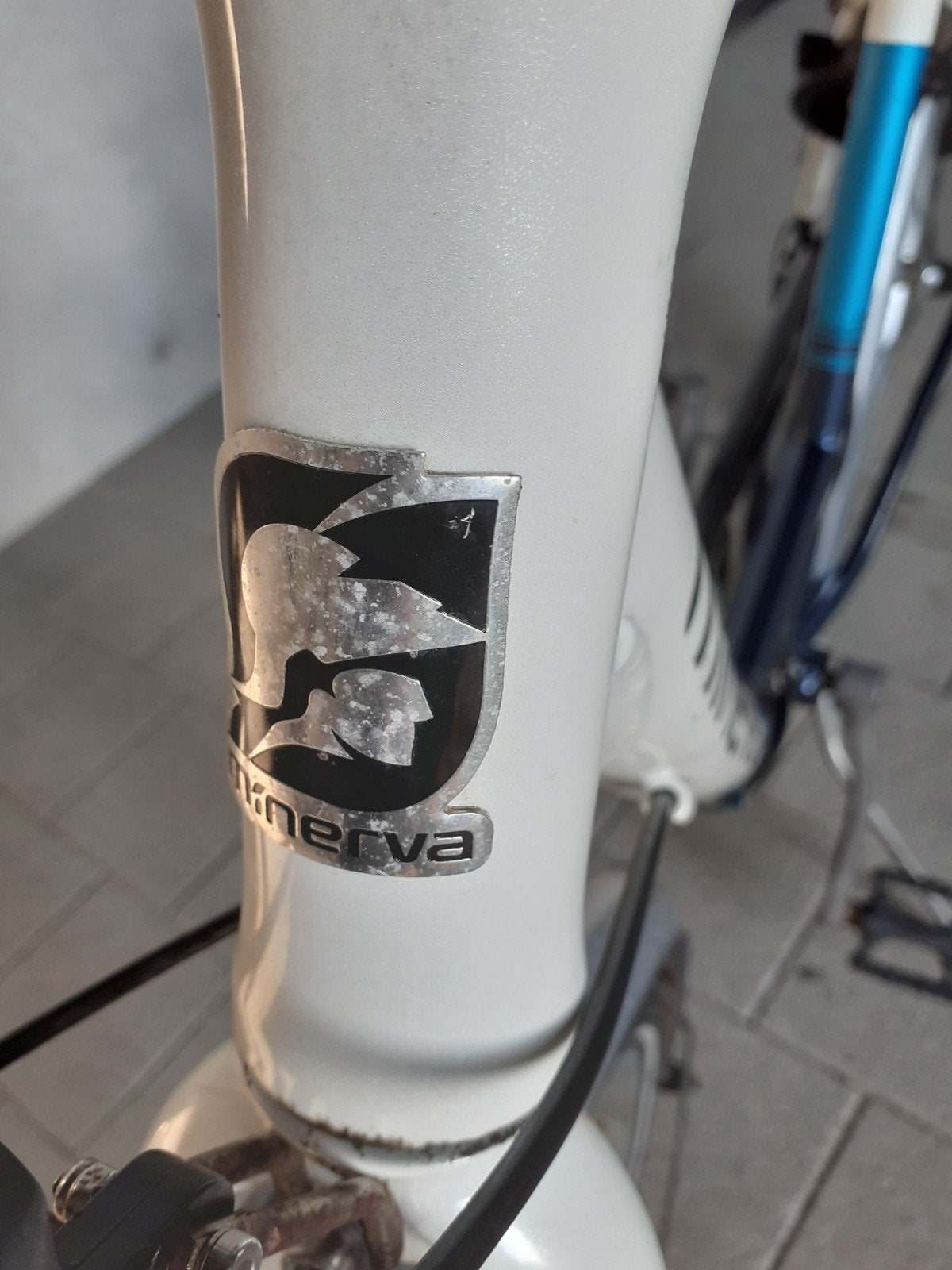 Damesfiets 28 inch., Ophalen, Zo goed als nieuw, Versnellingen