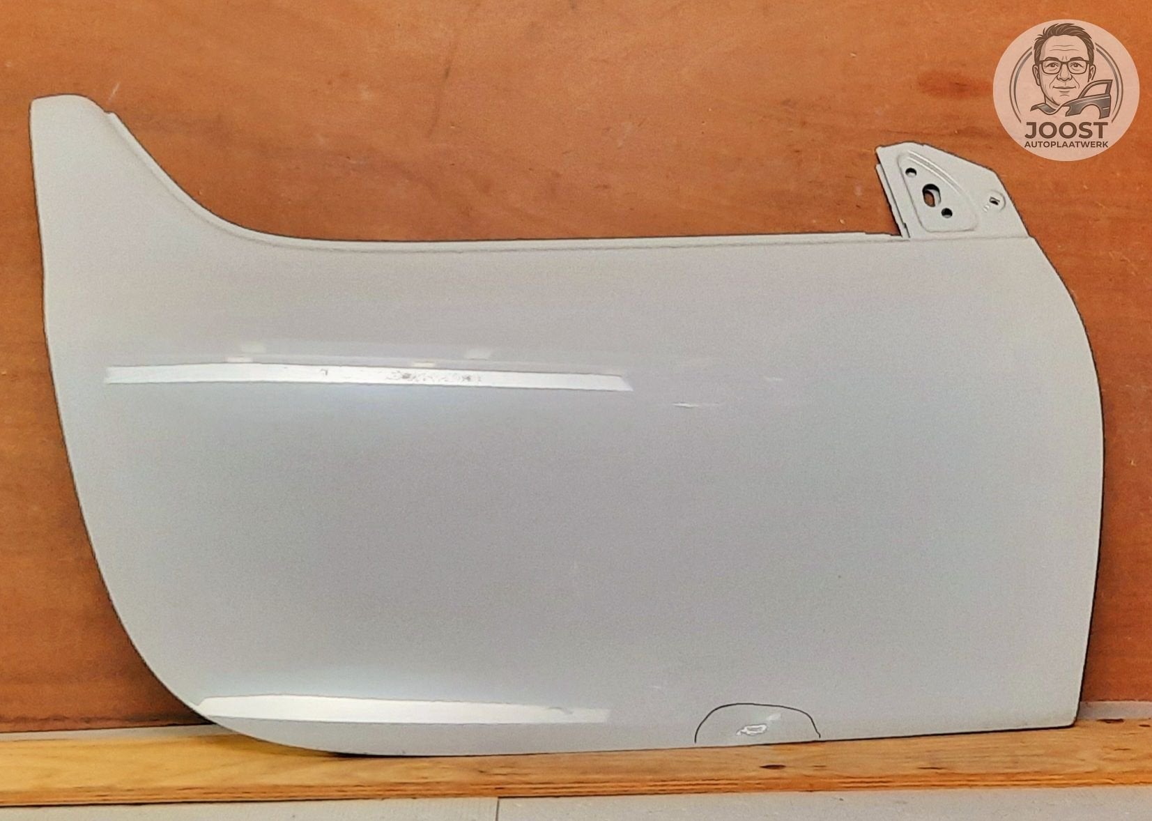 Portier deur rechts orgineel Renault Wind vanaf 2010, Autos : Pièces & Accessoires, Renault, -, Origine de la pièce connue, Utilisé