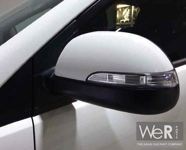 Buitenspiegel Richtingaanwijzer links SsangYong Korando 2010, KGM Europe GmbH, Ophalen of Verzenden, Info@smotor.com, Ssangyong