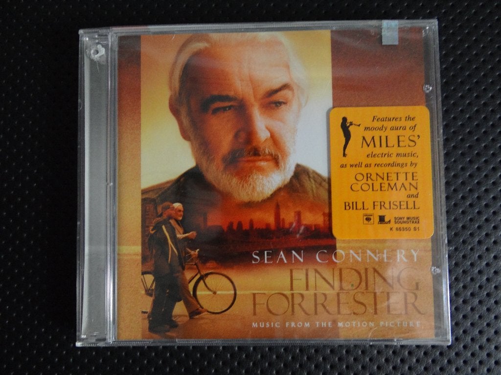 CD Finding Forrester(Sean Connery).Miles Davis....., Bande originale, Enlèvement ou Envoi, Bande originale, Neuf, dans son emballage