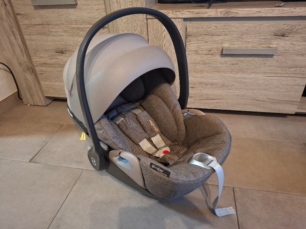 Autostoel/maxi cosi, Enlèvement, Autres marques, Ceinture de sécurité
