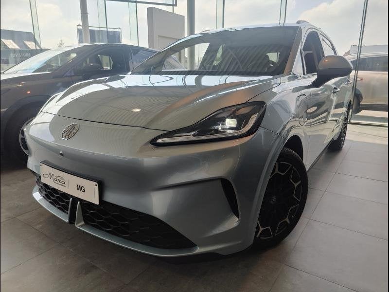 MG MG4 Urban 54kWh Premium | FULL OPTION! - DEMO |, Achat, Euro 6, Entreprise, Noir