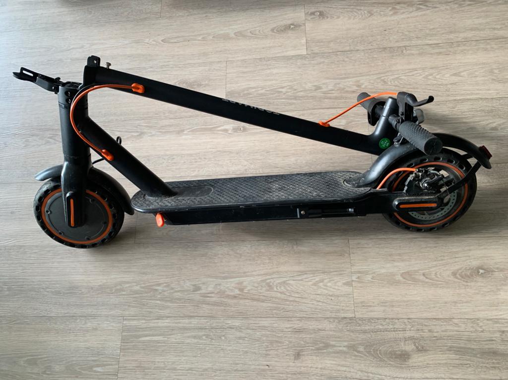 Step todimart, Ophalen of Verzenden, Gebruikt, Elektrische step (E-scooter)
