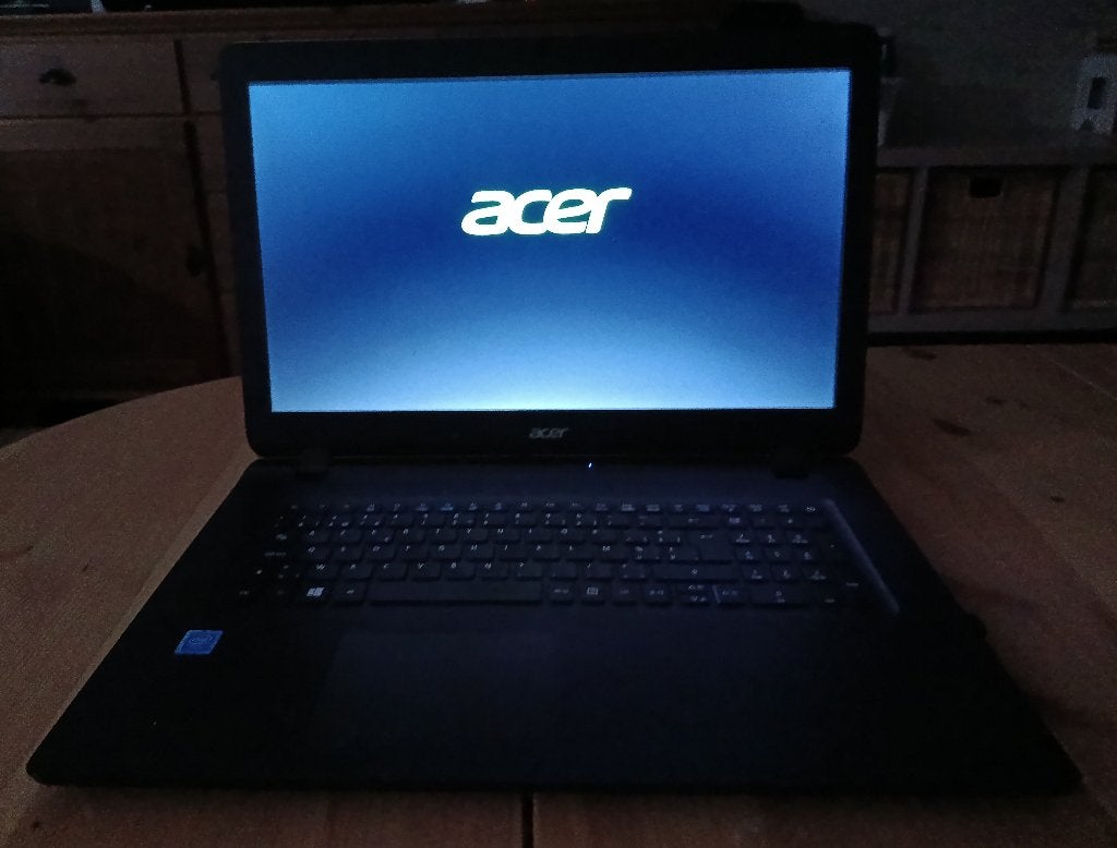 Ordinateur portable 17,3 pouces - Acer Aspire ES1-732, Enlèvement ou Envoi, Utilisé, SSD