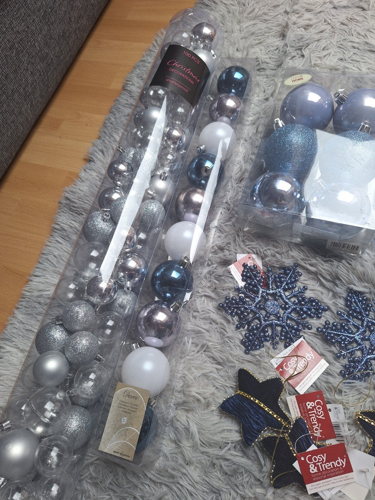 Kerstversiering, Diversen, Kerst, Ophalen of Verzenden