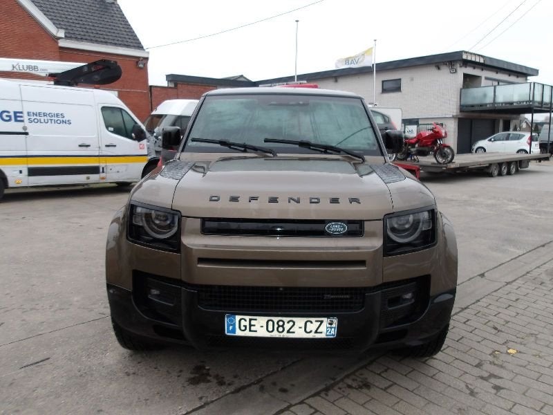 LAND ROVER DEFENDER D300 X DYNAMIC DIESEL 01/22, Autos, Land Rover, Achat, Entreprise, Defender, Diesel