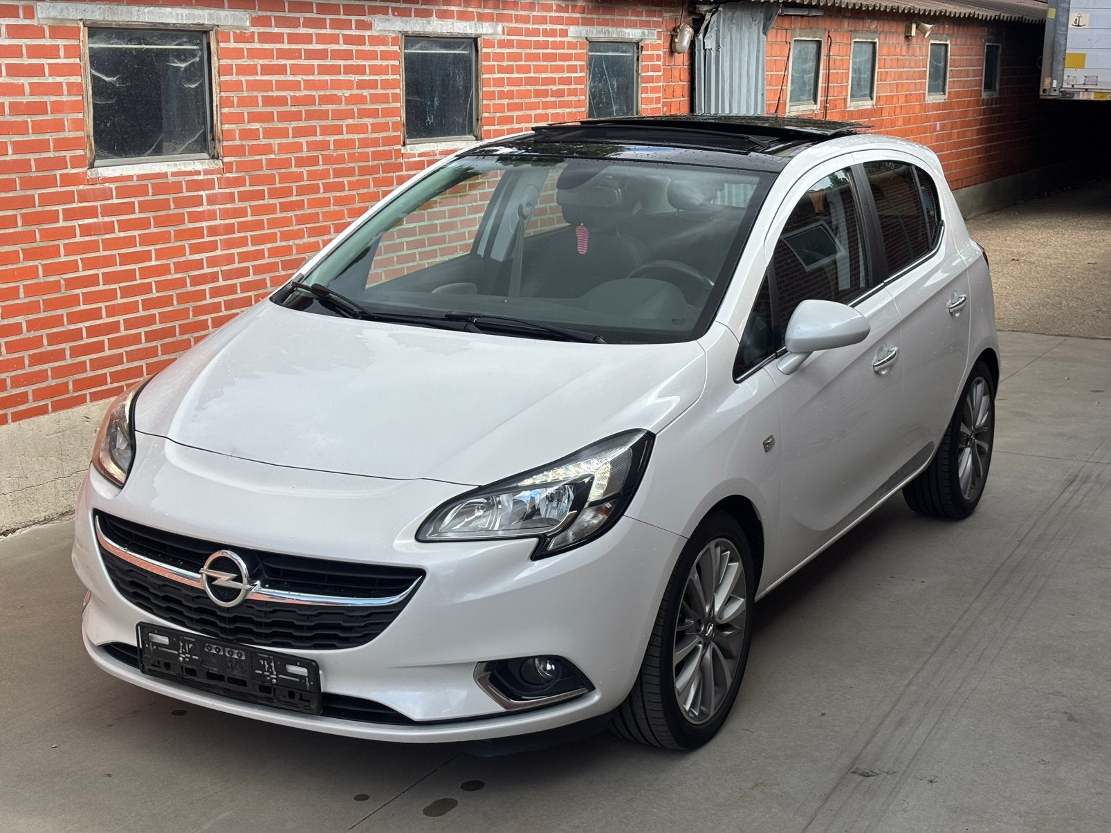 Opel corsa 1.4 turbo, Auto's, Opel, Particulier, Corsa, Te koop, Benzine