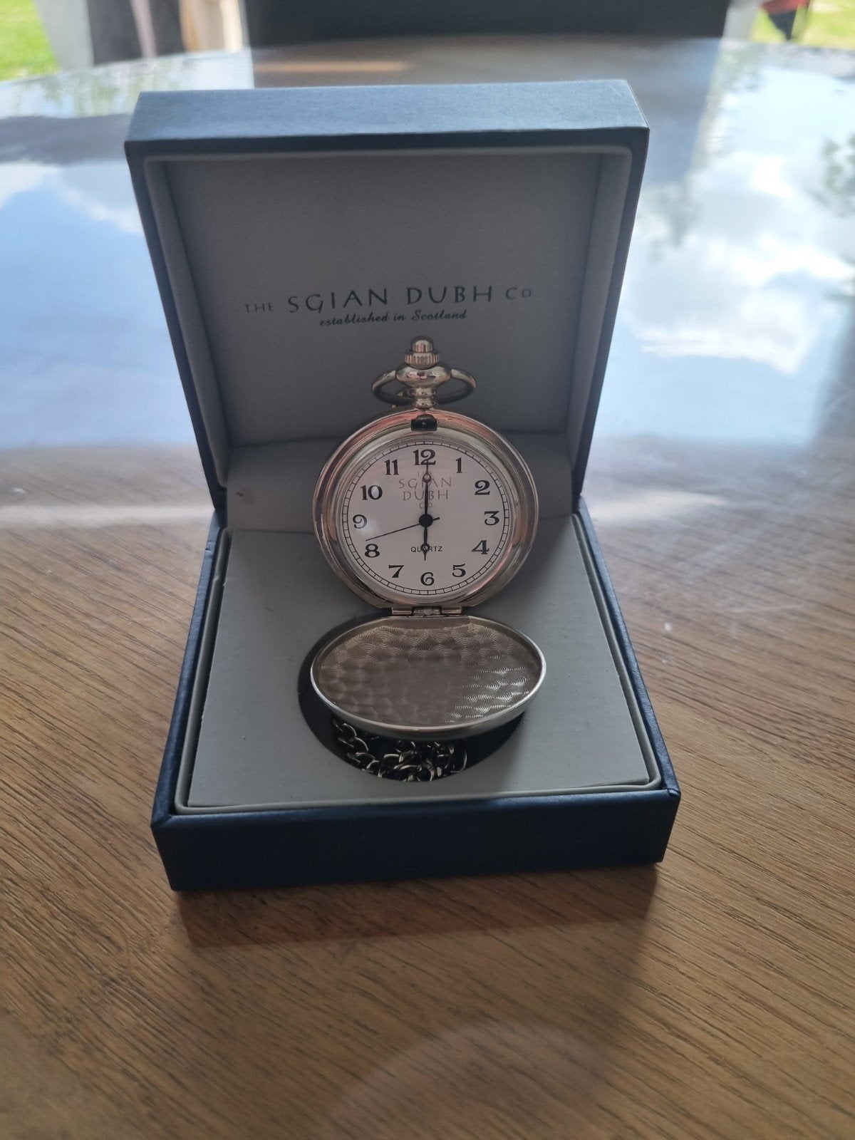 zakhorloge, Handtassen en Accessoires, Horloges | Antiek, Ophalen of Verzenden, Zakhorloge