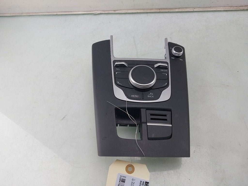 COMMUTATEUR MMI Audi A3 Sportback (8VA / 8VF), Autos : Pièces & Accessoires, Utilisé, Audi