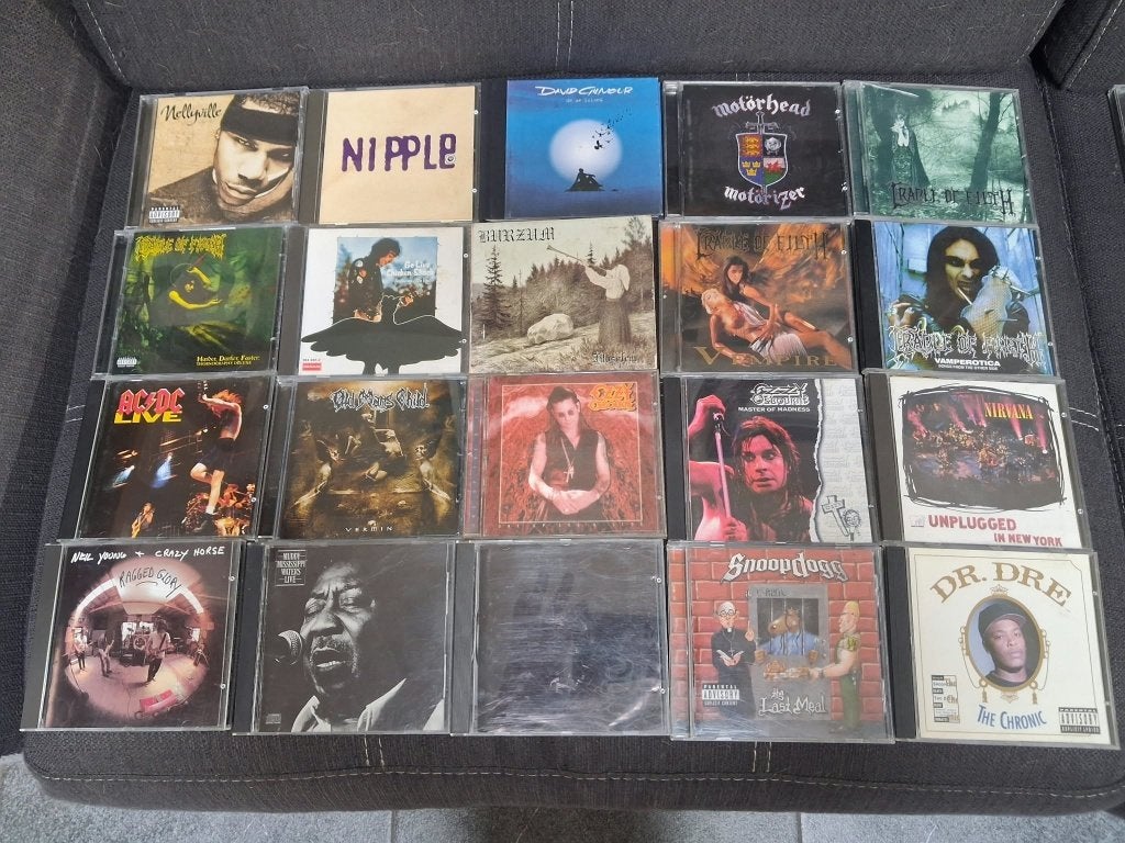 40 Cd's : Pop - Rock - Metal, Cd's en Dvd's, Ophalen of Verzenden, Gebruikt, Poprock, Album