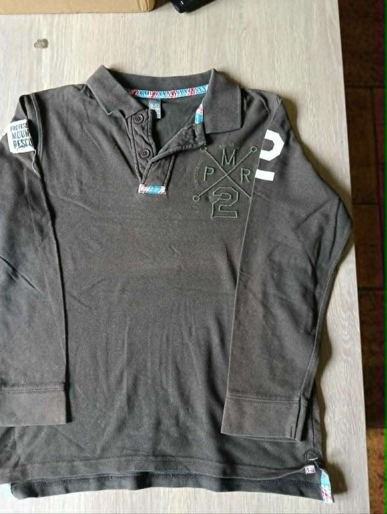 ZARA polo trui  140, Enlèvement