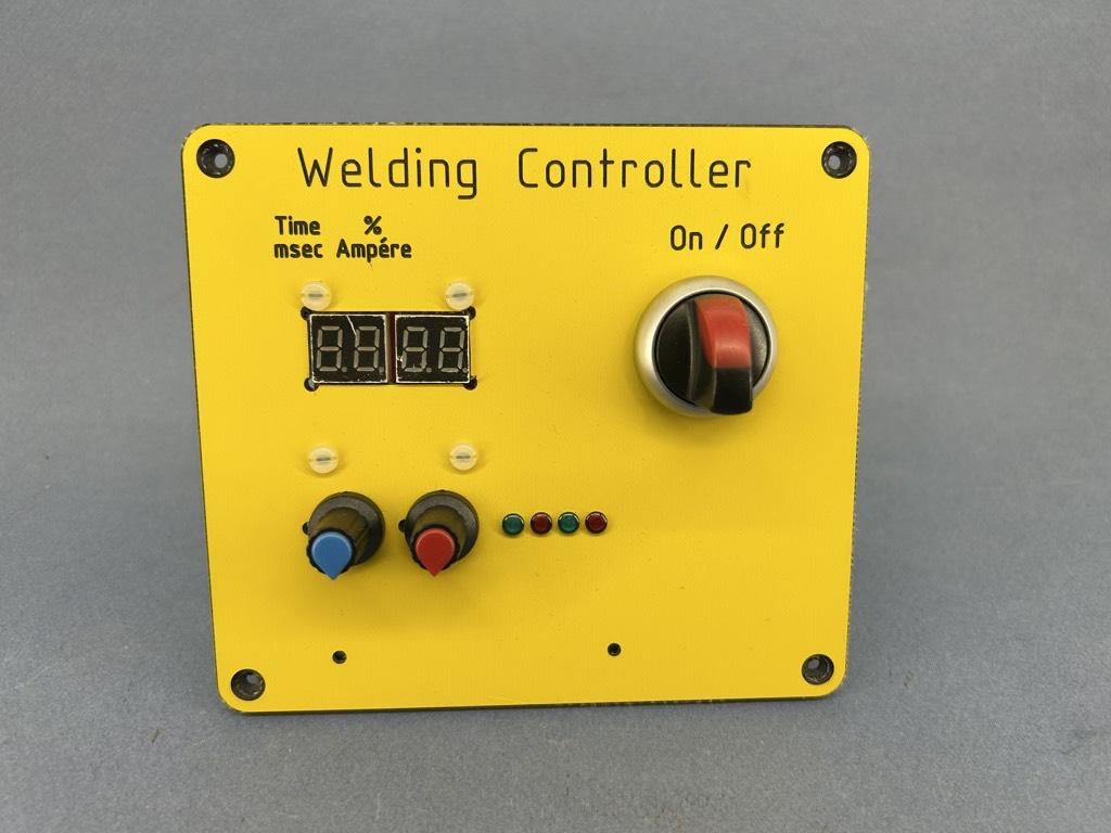 Welding (Las-apparaat) Controller, Ophalen of Verzenden, Nieuw, Minder dan 150 ampère, Overige typen