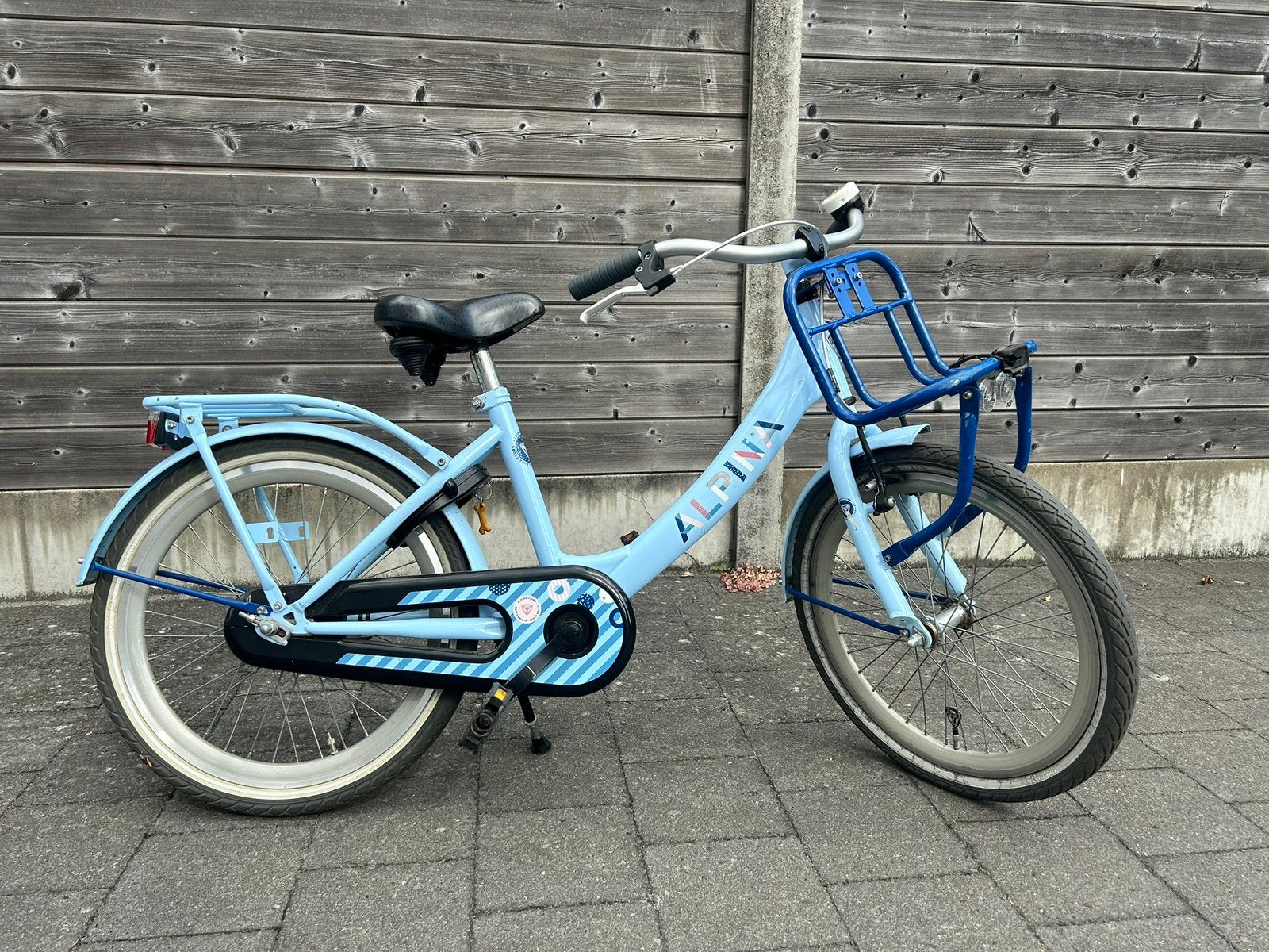 Meisjesfiets 20inch 5-9jaar, Ophalen, Gebruikt, Terugtraprem, 20 inch of meer