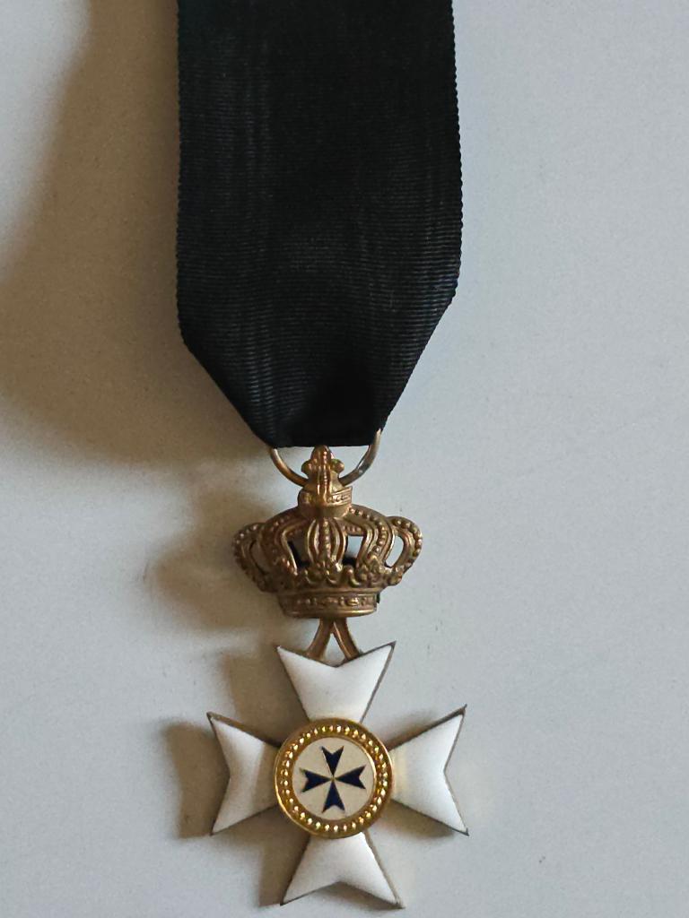 Medaille, Verzenden, Overige soorten, Lintje, Medaille of Wings