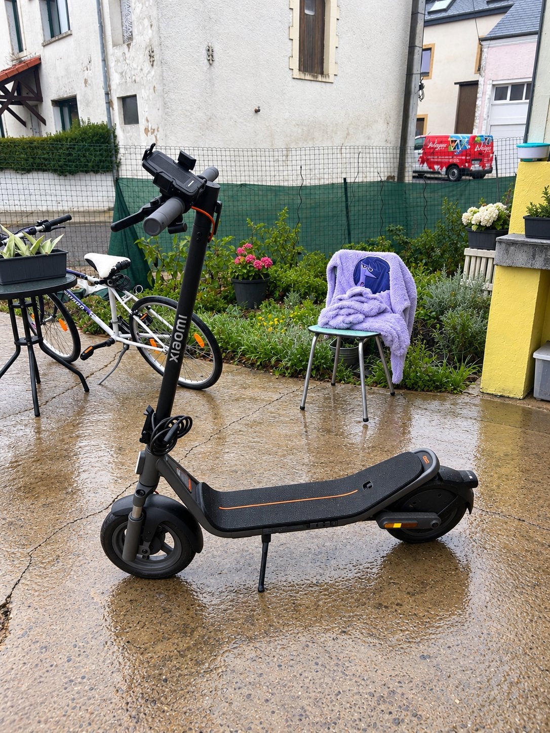 Dual suspension xiaomi 6, Vélos & Vélomoteurs, Enlèvement ou Envoi, Comme neuf