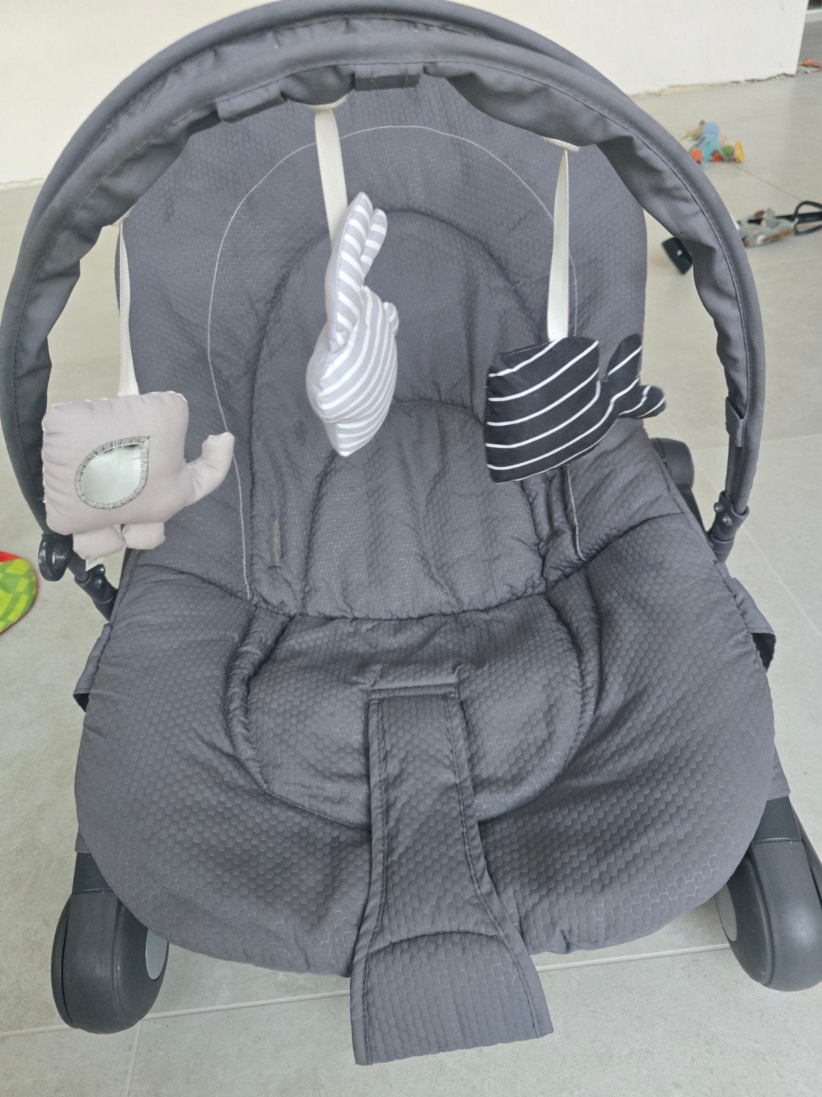Baby relax chicco, Kinderen en Baby's, Wipstoeltjes, Ophalen, Chicco