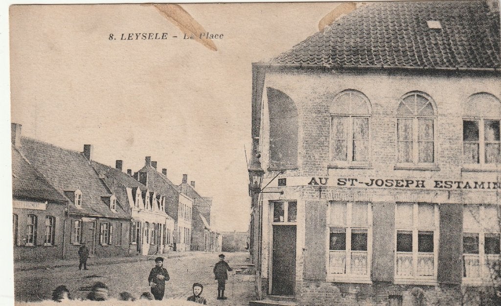 Leisele-Leysele, Envoi
