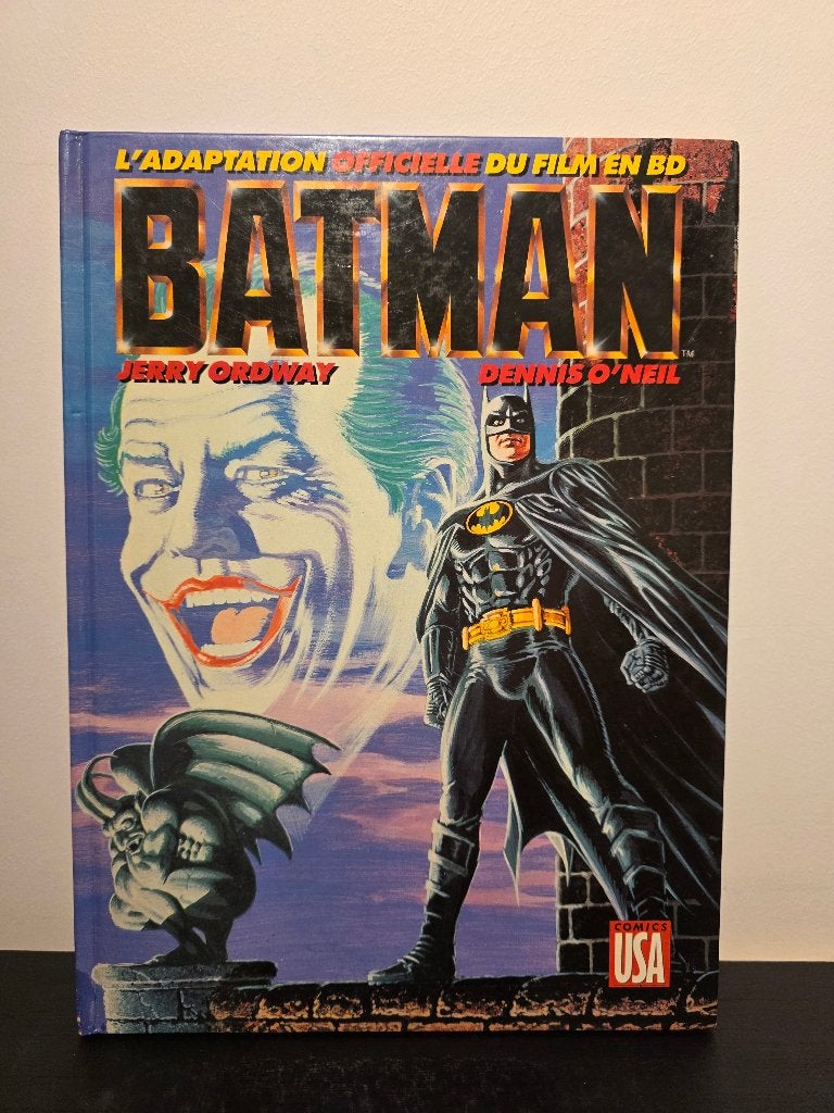Comics Batman – Adaptation officielle du film, Livres, Comics, Enlèvement, Utilisé