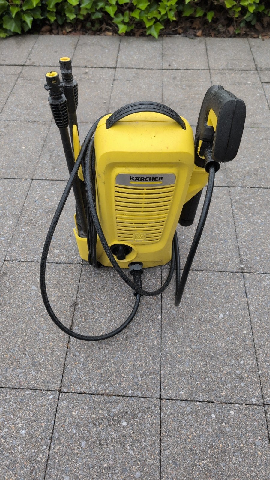 Karcher K2, Jardin & Terrasse, Nettoyeurs haute pression, Enlèvement