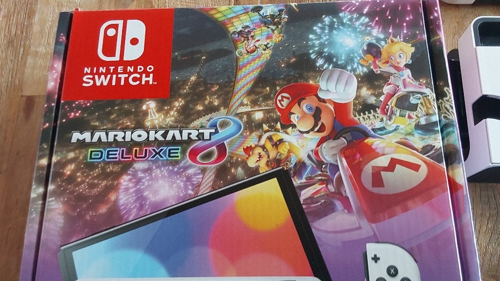 Nintendoswitch, Consoles de jeu & Jeux vidéo, Jeux | Nintendo Switch, Enlèvement, Comme neuf
