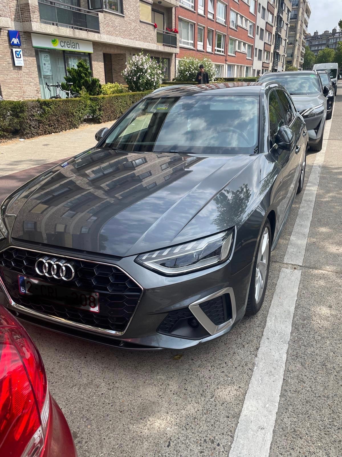 Audi a4 4.0 tfsi 204 pk, Auto's, Audi, Particulier, Te koop, A4