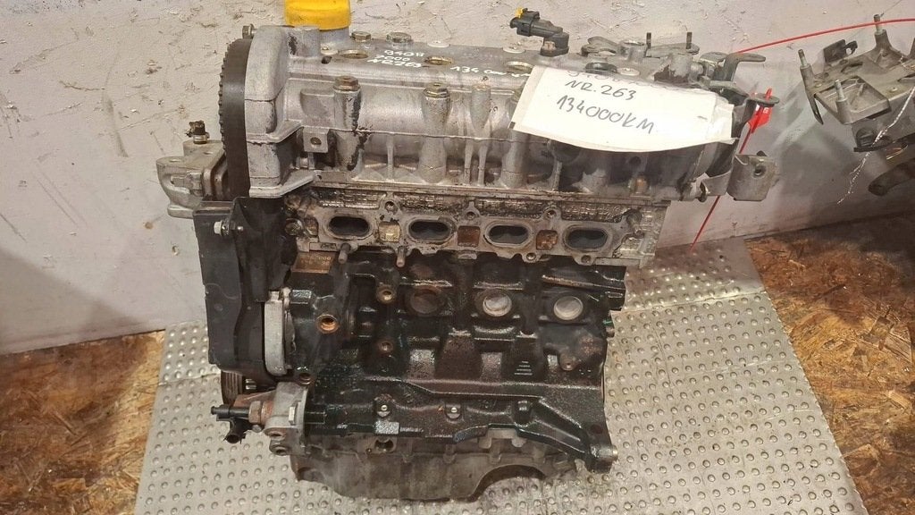 Moteur 940B7000 Nu GIULIETTA TIPO FIAT ALFA ROMEO, Envoi, Utilisé, Daihatsu