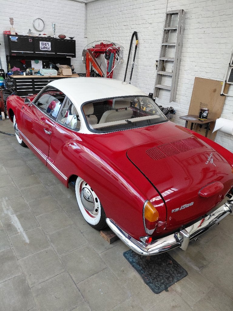 VW KARMANN, foto 3