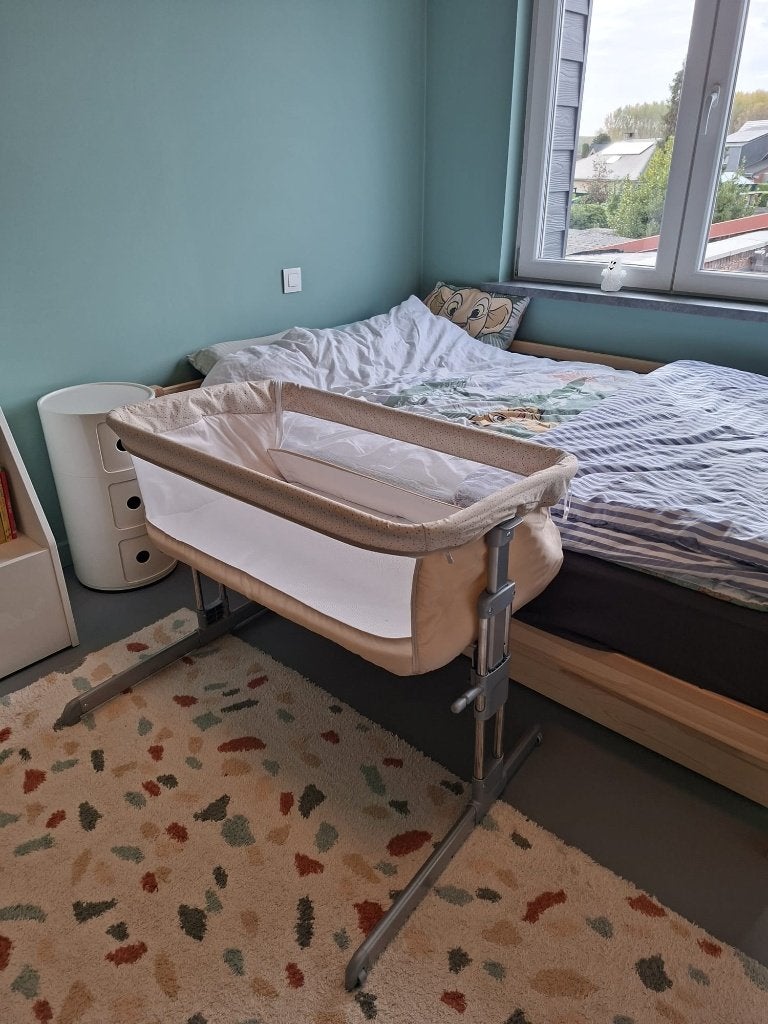 Safety 1st co-sleeper Calidoo, Kinderen en Baby's, Ophalen, Gebruikt, Overige typen