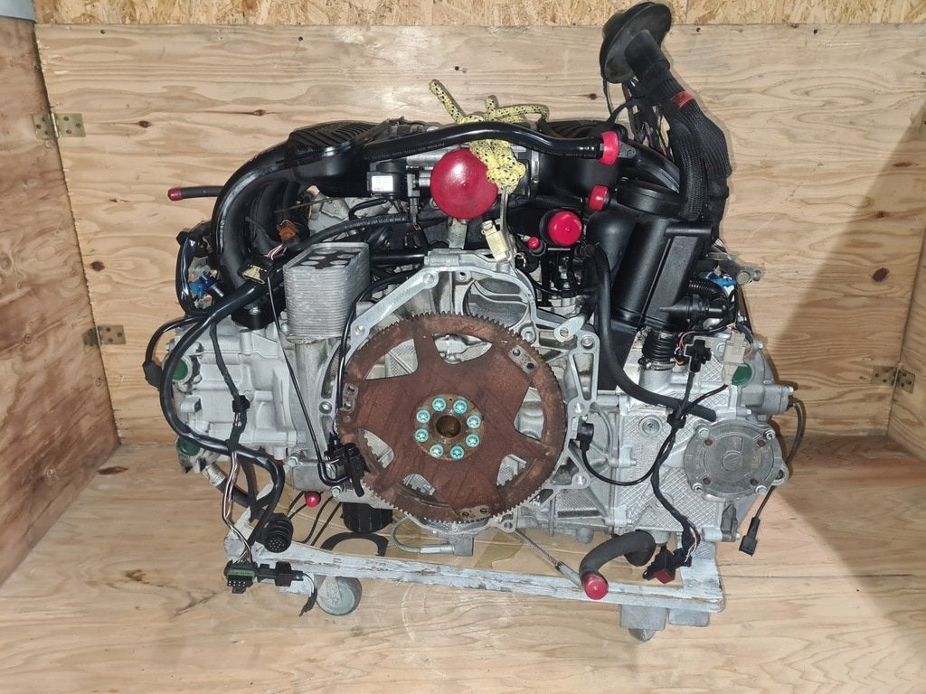 Moteur M9620 Complet BOXSTER PORSCHE, Envoi, Utilisé, Daihatsu