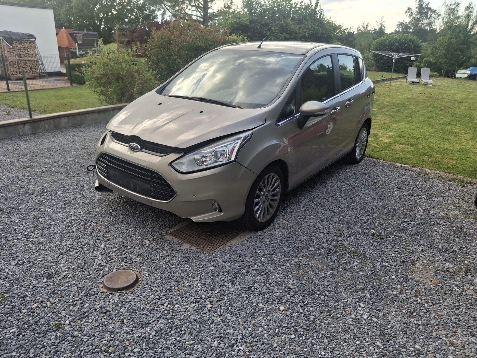 Ford BMax 10ecoboost moteur KO, Euro 5, Achat, B-Max, Particulier