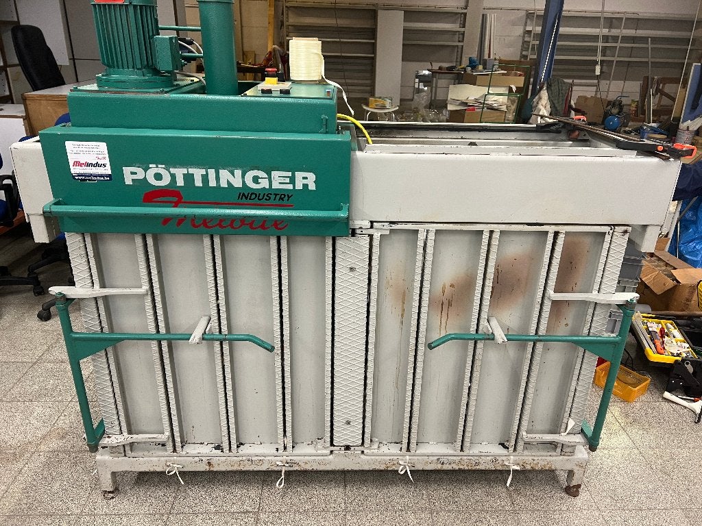 KARTONPERS, Ophalen, Pöttinger, ., .