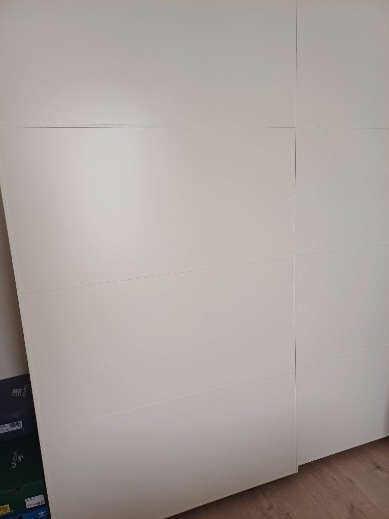 Armoire pax, 200 cm ou plus, Comme neuf, Enlèvement, 200 cm ou plus