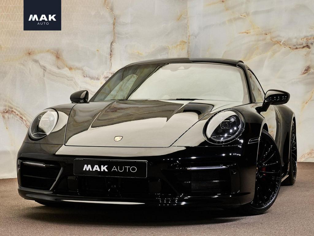 Porsche 992 3.0 Carrera 4S, TechArt, Akrapovič, Front PPF, S, Achat, 207 g/km, Electronic Stability Program (ESP), Entreprise
