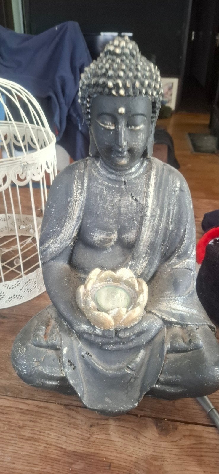 bouda, Maison & Meubles, Autres styles, Objet de décoration, 60 cm, 23 cm