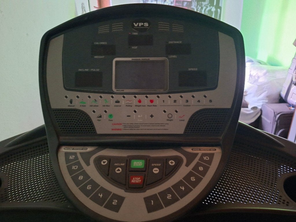 Loopband Vps Fitness, Sports & Fitness, Enlèvement, Utilisé, Synthétique, Tapis roulant