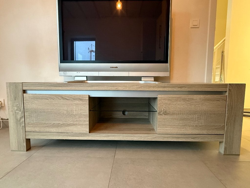 Tv-meubel, Maison & Meubles, 25 à 50 cm, Moins de 100 cm, 150 à 200 cm, Enlèvement