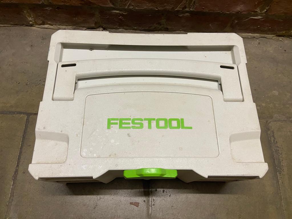 FESTOOL 2 deux ponceuse professionnel, Bricolage & Construction, Enlèvement ou Envoi, Comme neuf
