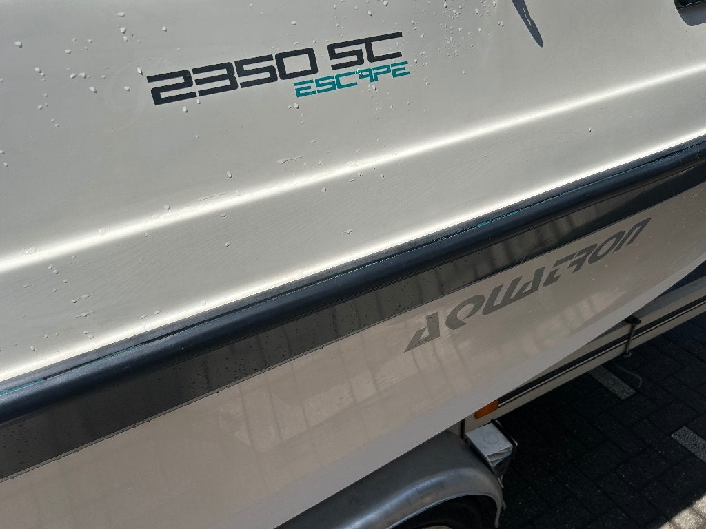 1998 Sport/Speed cruiser Aquatron 2350 SC Mercr 5.7 EFI, Watersport en Boten, Speedboten, Overige merken, 70 cm, Binnenboordmotor