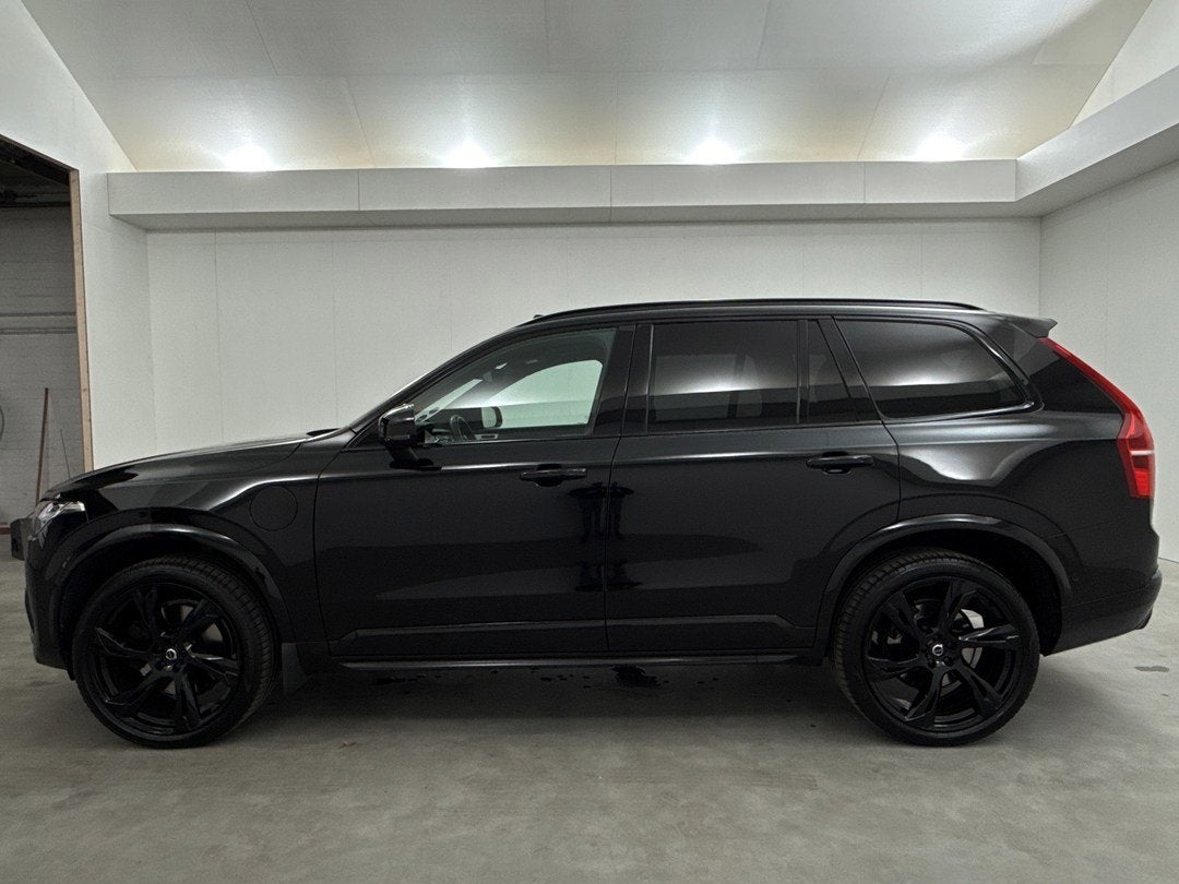 Volvo XC90 2.0 T8 R-design 7 pers | Bowers&Wilkins | Luchtve, Auto's, Dealer onderhouden, Verwarmde buitenspiegels, Gebruikt, 4 cilinders