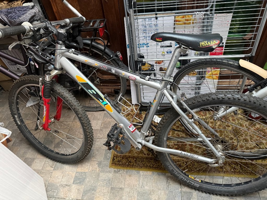 fiets, Ophalen of Verzenden, Gebruikt, Overige merken