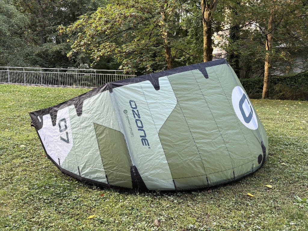 Ozonreflex 7M, Watersport en Boten, Kitesurfen, Ophalen of Verzenden, Nieuw, 7 m², Kite
