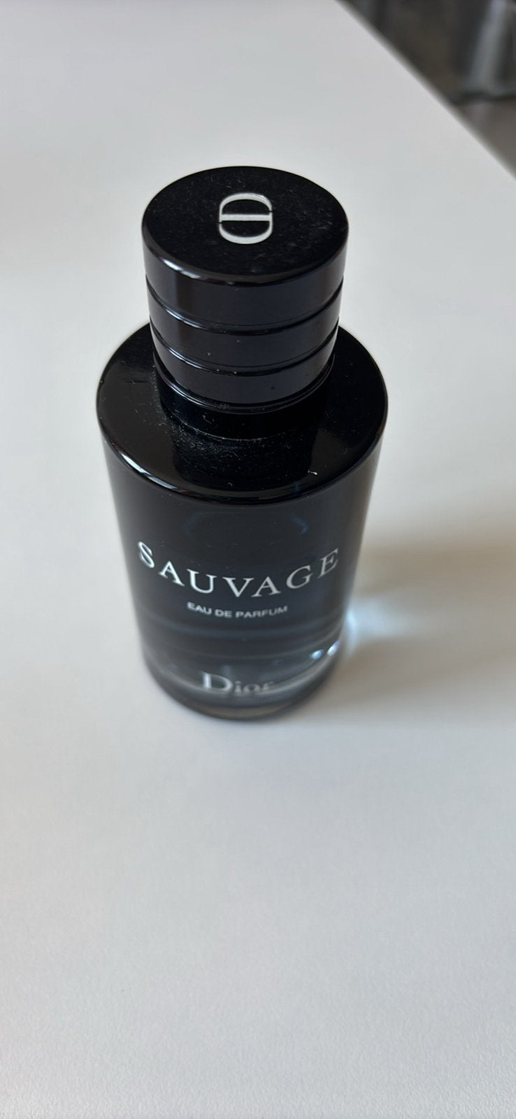 Parfum sauvage Dior, Bijoux, Sacs & Beauté, Enlèvement, Comme neuf